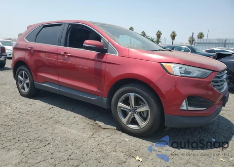 2020 Ford Edge Sel из США, поврежденный, VIN 2FMPK3J9XLBA43556